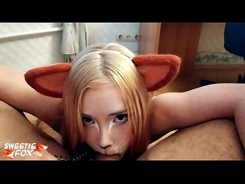 ❤️ Kitsune ingoia il cazzo e sborra in bocca ️ Video di sesso di qualitàal it.pornpicslove.ru