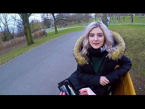 ❤️ Ingoia la sborra calda di uno sconosciuto per soldi - pompino nel parco di Eva Elfie ️ Video di sesso di qualitàal it.pornpicslove.ru